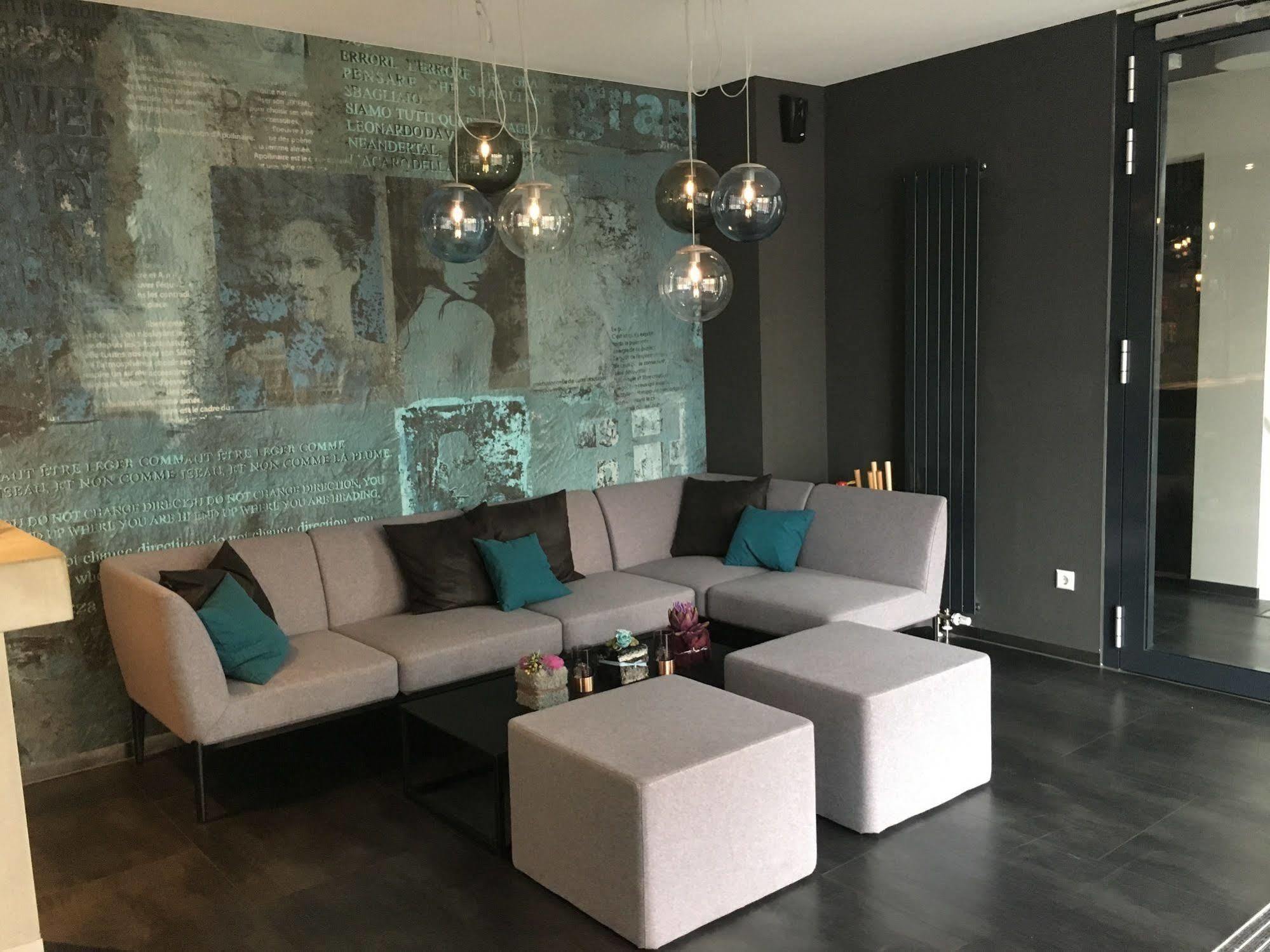 Design&Lifestyle Hotel Estilo Aalen Exterior foto
