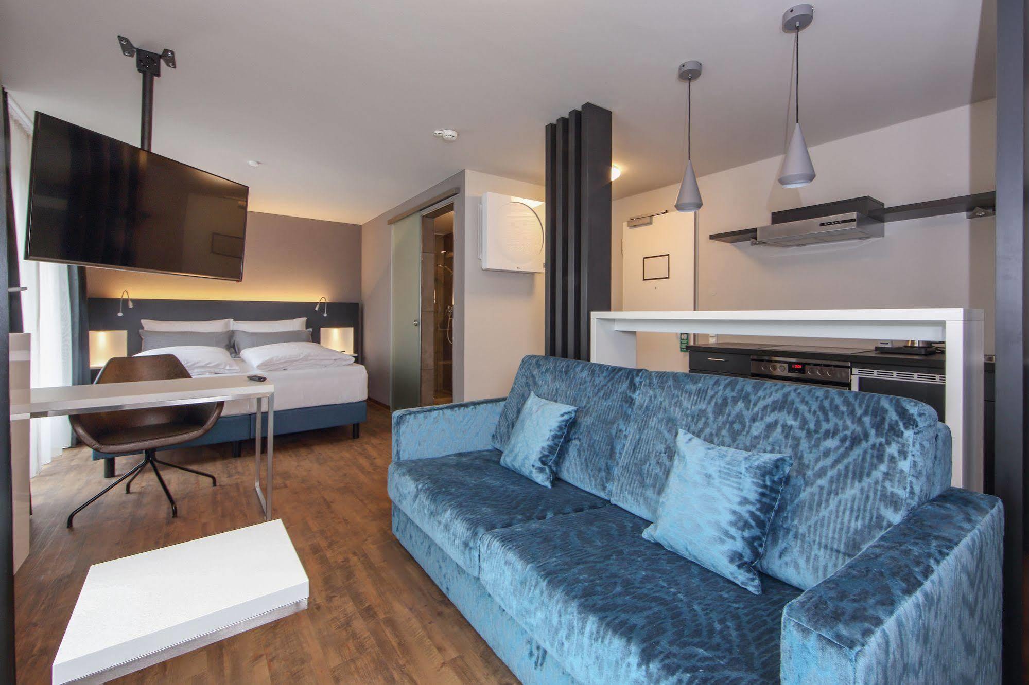 Design&Lifestyle Hotel Estilo Aalen Exterior foto
