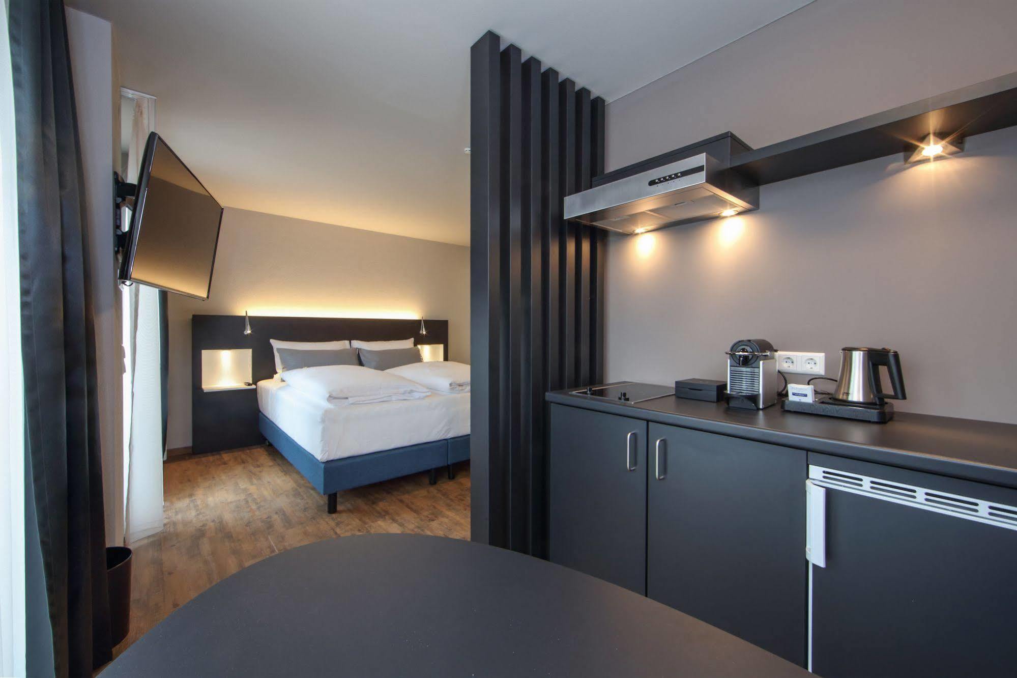 Design&Lifestyle Hotel Estilo Aalen Exterior foto